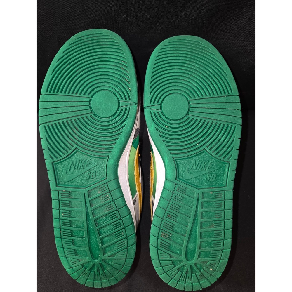 Nike SB Dunk Low Chunky‎ Dunky Sneakers Colorful Youth Size 3Y - Picture 10 of 10